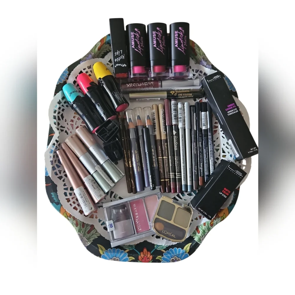 LOreal mixed lot